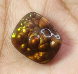 Mexican Fire Agate -12.1ct
