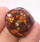 Mexican Fire Agate -33ct
