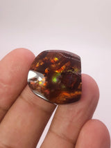 Mexican Fire Agate -33ct