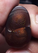 Mexican Fire Agate -29ct