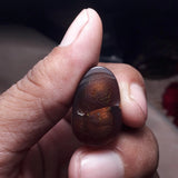 Mexican Fire Agate -29ct