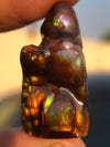 Mexican Fire Agate -38ct