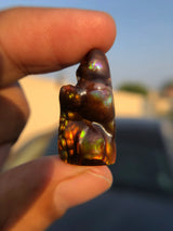 Mexican Fire Agate -38ct