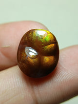 Mexican Fire Agate -9ct