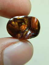 Mexican Fire Agate -10ct