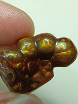 Mexican Fire Agate -19.4ct