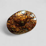 Mexican Fire Agate -9.4ct