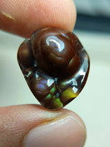 Mexican Fire Agate -16ct