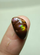 Mexican Fire Agate -6.2ct