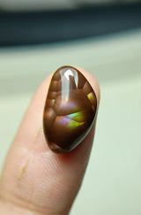 Mexican Fire Agate -6.2ct