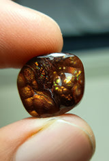 Mexican Fire Agate -10ct