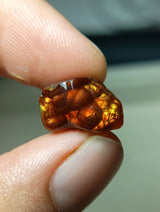 Mexican Fire Agate -8.2ct