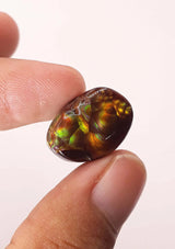 Mexican Fire Agate - 16.9ct