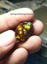 Mexican Fire Agate - 16.9ct
