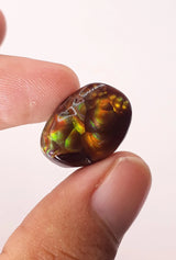 Mexican Fire Agate - 16.9ct