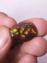 Mexican Fire Agate - 16.9ct