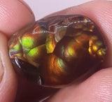 Mexican Fire Agate - 16.9ct