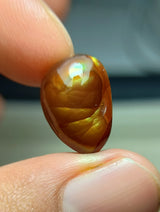 Mexican Fire Agate - 9.7ct