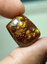 Mexican Fire Agate - 17ct