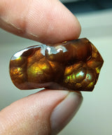 Mexican Fire Agate - 31ct