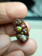 Mexican Fire Agate -19.6ct