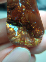Mexican Fire Agate - 39ct