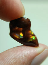 Mexican Fire Agate -7.5ct