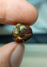 Mexican Fire Agate -7.5ct