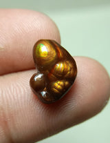 Mexican Fire Agate -6.2 ct