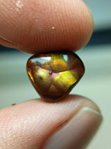 Mexican Fire Agate - 3.4 ct