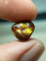 Mexican Fire Agate - 3.4 ct