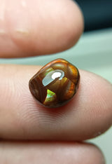 Mexican Fire Agate - 4.8ct