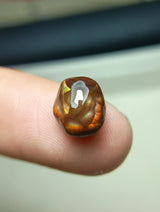 Mexican Fire Agate - 4.8ct