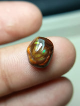 Mexican Fire Agate - 4.8ct