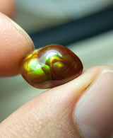 Mexican Fire Agate - 3.9ct
