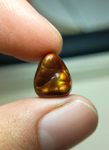 Mexican Fire Agate - 5.2ct