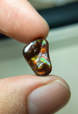 Mexican Fire Agate - 4.5ct