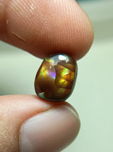 Mexican Fire Agate - 4.7ct