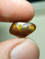 Mexican Fire Agate -3.3ct