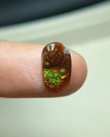 Mexican Fire Agate -5.7ct