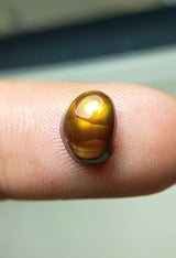 Mexican Fire Agate - 3.25