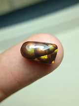 Mexican Fire Agate - 3.7ct