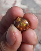 Mexican Fire Agate -8.2ct
