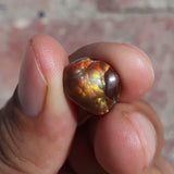 Mexican Fire Agate -8.2ct