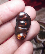 Mexican Fire Agate -21.5ct