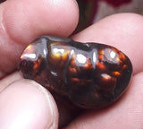 Mexican Fire Agate -21.5ct