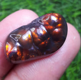 Mexican Fire Agate -21.5ct