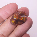Mexican Fire Agate -21.5ct