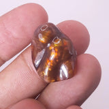Mexican Fire Agate -21.5ct