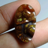 Mexican Fire Agate - 19ct